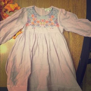 6T - Nellystella peasant dress